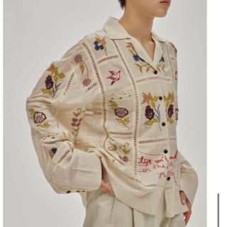 TODAYFUL - TODAYFUL Silky Over Shirts 12220424の通販 by t____♡'s