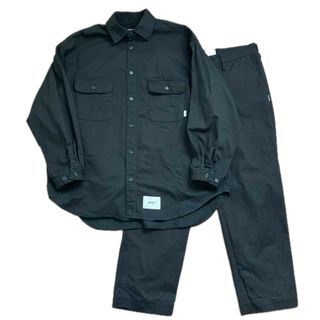 W)taps - SS21 WTAPS SMOCK Mサイズの通販 by knp's shop｜ダブル