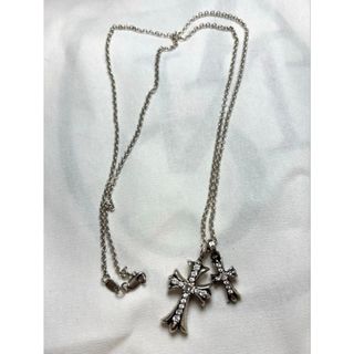 Chrome Hearts - chrome hearts FNO ノベルティ ネックレス 蛍光