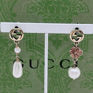 GUCCI（フラワー ・ ピアス）のフリマアイテム一覧