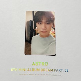 ASTRO - ASTRO チャウヌ GATE6 AAF IDフォト証明写真の通販 by A's