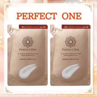 PERFECT ONE - 新日本製薬パーフェクトワン モイスチャージェル 75g×4