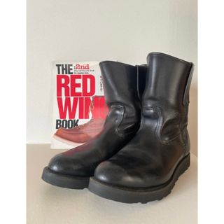 REDWING - 廃盤8268スエードエンジニアブーツ羽タグ9269 2965 PT99の