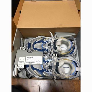 BALENCIAGA - バレンシアガ ALASKA FUR LOW BOOT/802204 WBFC1