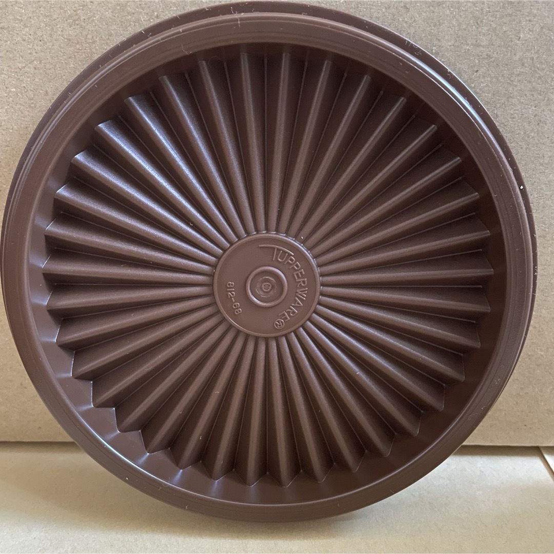 TupperwareBrands - 【新品】 タッパーウェア ベルポピー 620ml × 4点