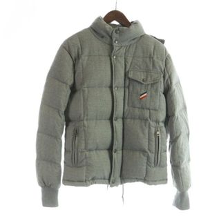 MONCLER（ダウンジャケット ・ グレー/灰色系）のフリマアイテム一覧