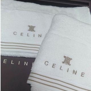 CELINE（タオル/バス用品）のフリマアイテム一覧