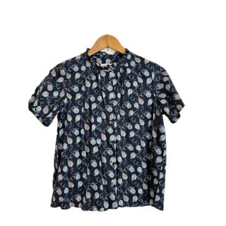 papier louise blouse blackの通販 by けいちゃん's shop｜ラクマ