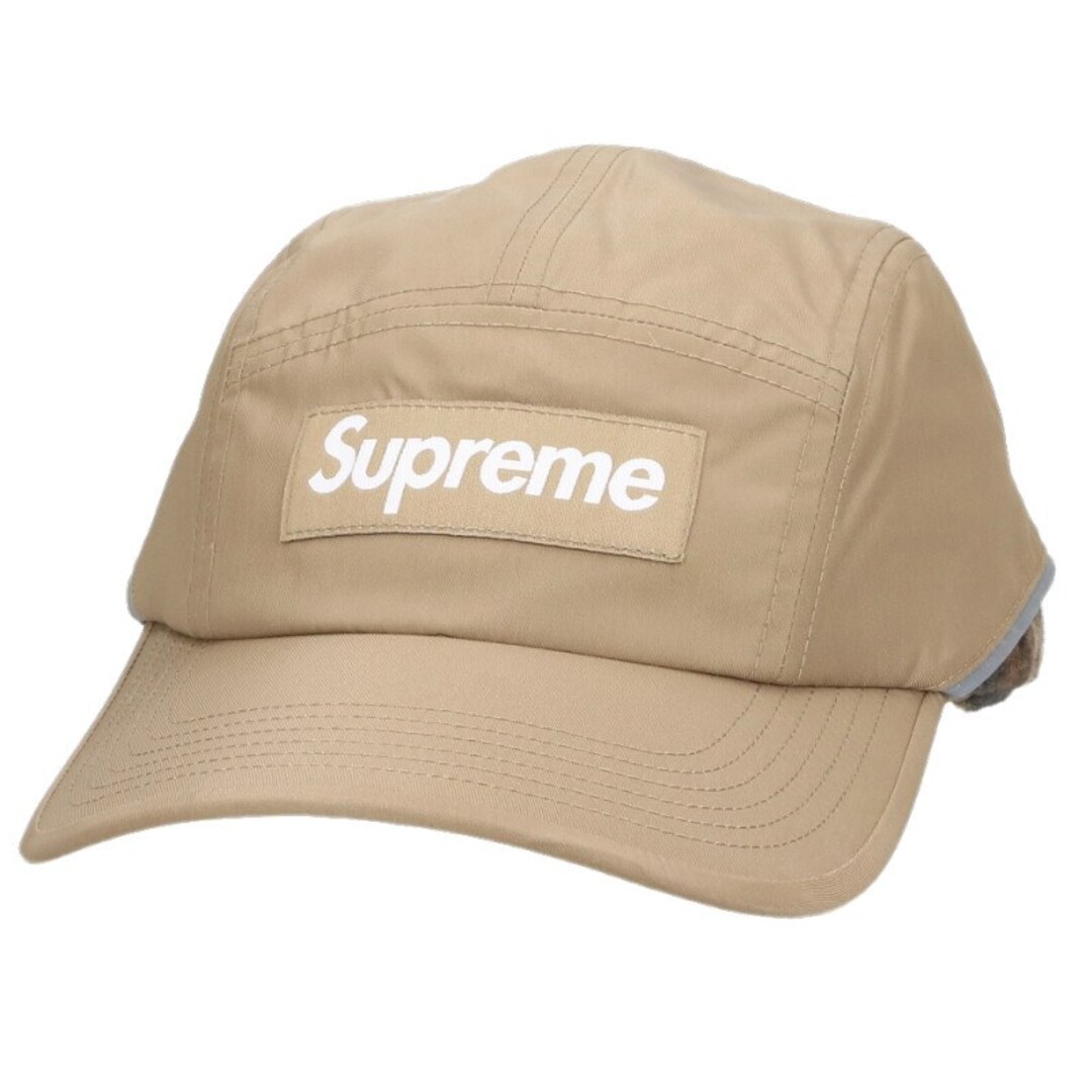 Supreme - シュプリーム Polartec Lined Packable Earflap Camp Cap