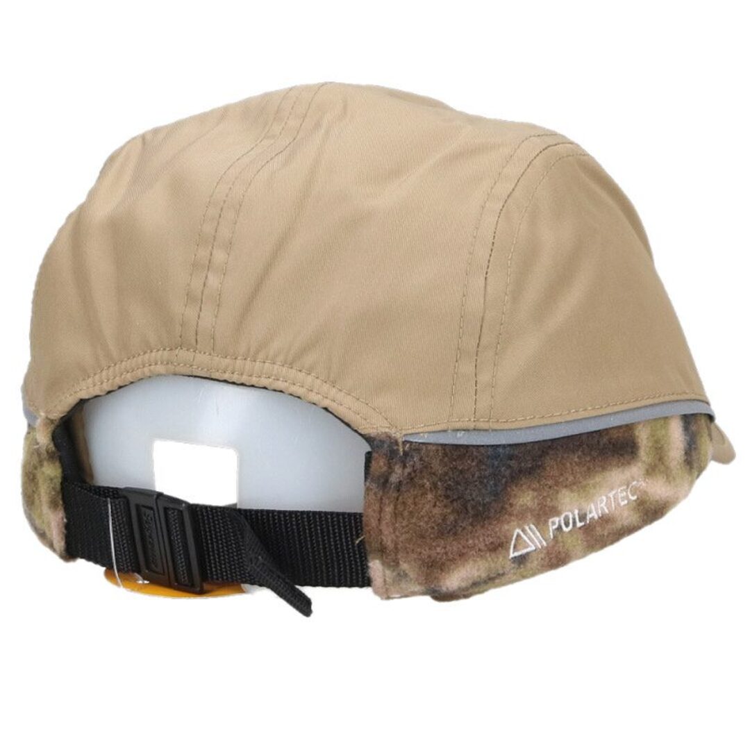 Supreme - シュプリーム Polartec Lined Packable Earflap Camp Cap