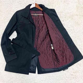 BURBERRY BLACK LABEL - 極美品 キムタク着 バーバリー ブラック