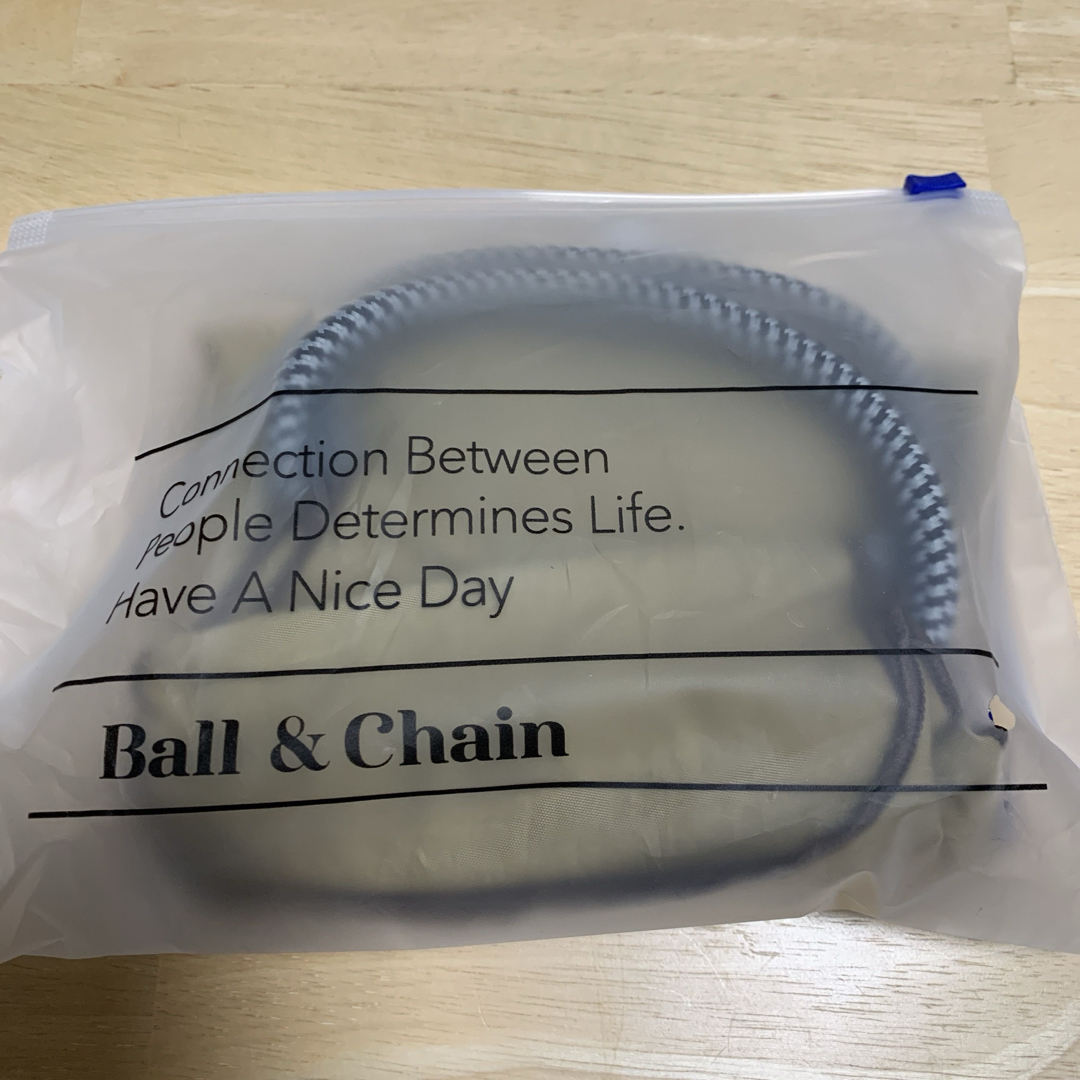 正規品 Ball&Chain ボールアンドチェーン 紀伊國屋 エコバッグの通販