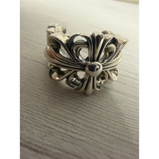 stussy リンクロゴ ssロゴ カレッジリング オールドステューシーの通販