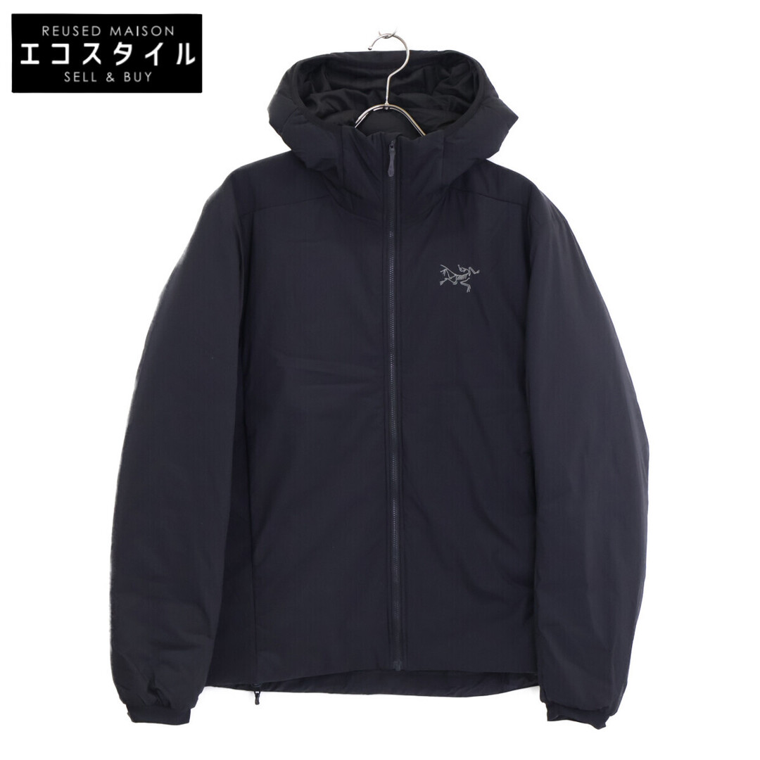 ARC'TERYX - アークテリクス X000009902 25年 ﾌﾞﾗｯｸ Atom SV Hoody M
