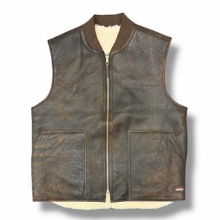 STUSSY - サイズ L STUSSY Quilted Liner Vest キルティングの通販 by