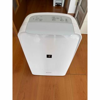 SHARP - A様専用品 SHARP CV-P71-W プラズマクラスター除湿機 新品未