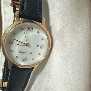 agnes b.（腕時計）のフリマアイテム一覧
