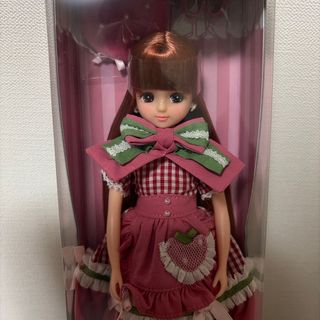 オダニミユキ様 チェリーちゃん レディレッド Cherryちゃんの通販 by