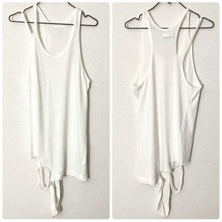 COMOLI - 新品未使用 COMOLI サープラス タンクトップ BLACK 2の通販