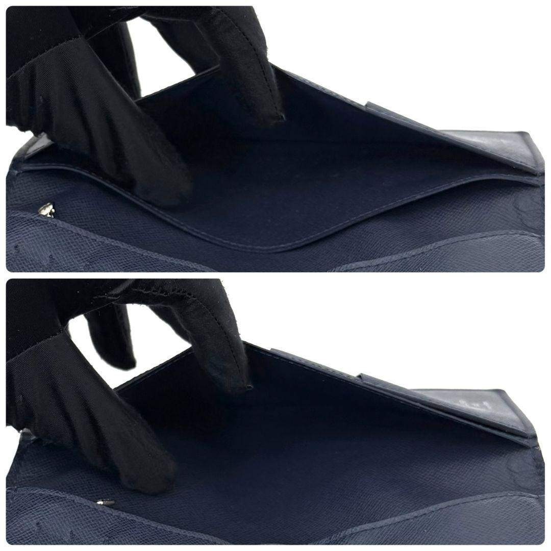 LOUIS VUITTON - 超美品 ルイヴィトン タイガ ポルトフォイユ ブラザ