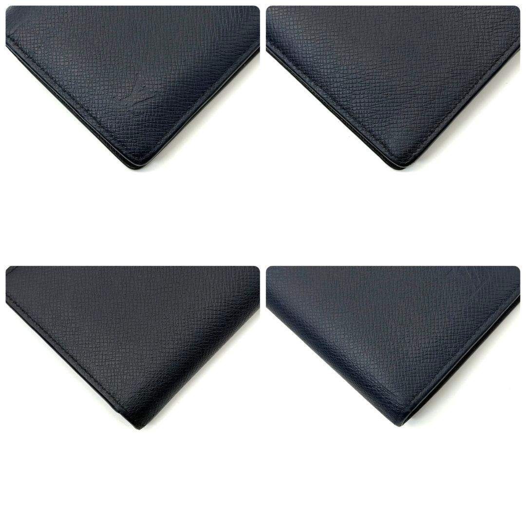 LOUIS VUITTON - 超美品 ルイヴィトン タイガ ポルトフォイユ ブラザ