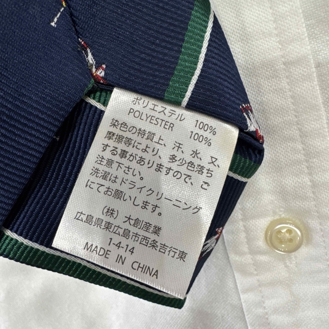 Ralph Lauren - 【120】ラルフローレン キッズフォーマル シャツベスト