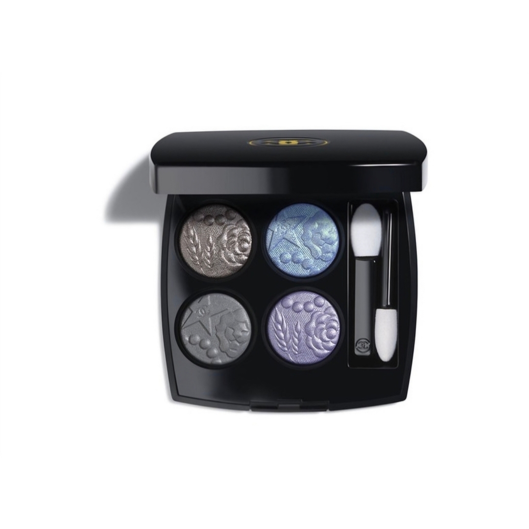 CHANEL - CHANELシャネル レキャトルオンブル397限定色アイシャドウの