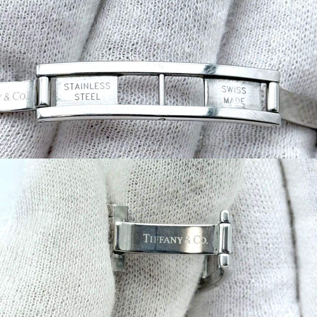 Tiffany & Co. - ティファニー クラシック ラウンド ローマン