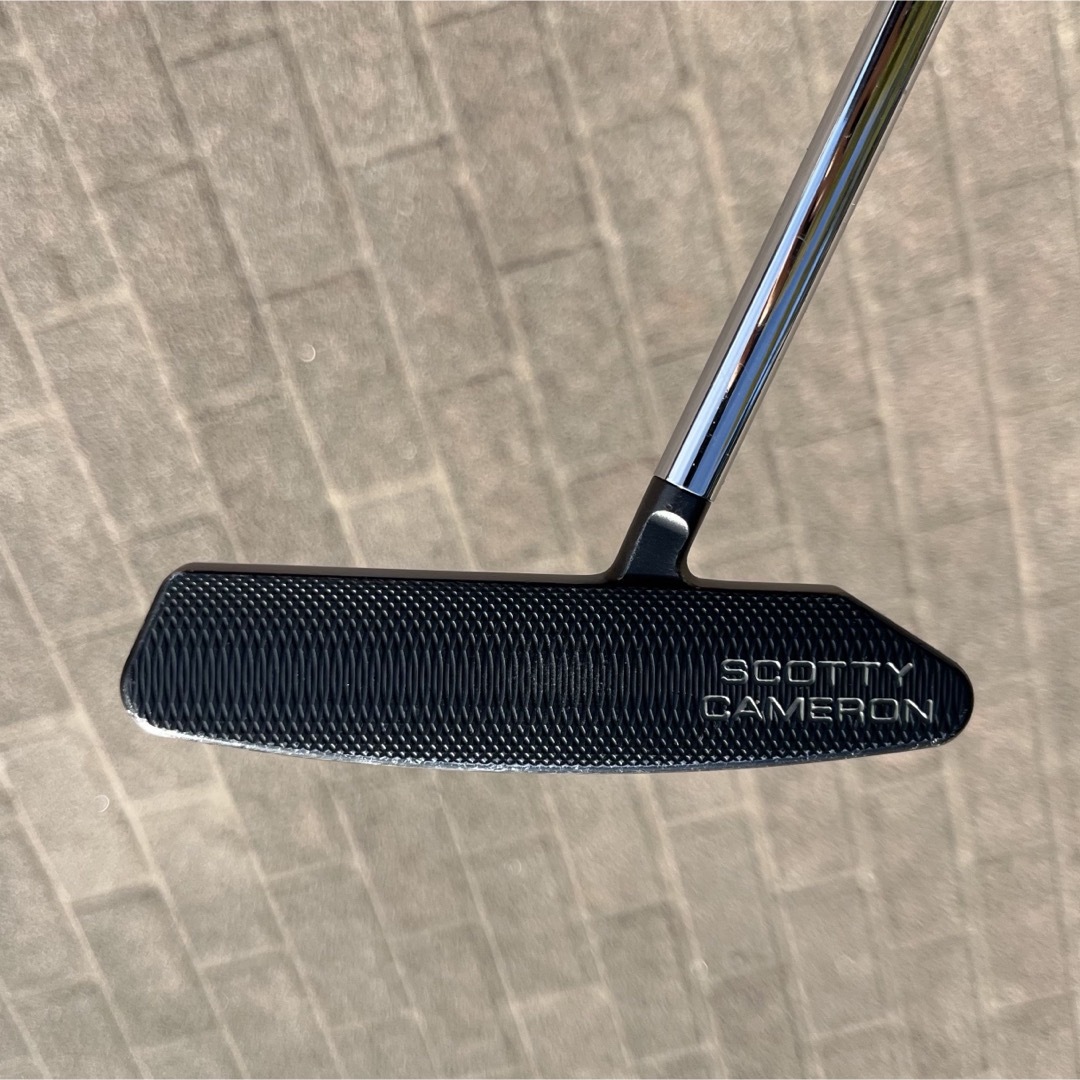 Scotty Cameron - スコッティキャメロン セレクト ニューポート2.6