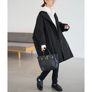 COMOLI - 18AW COMOLI ウールサージタイロッケンコートの通販 by