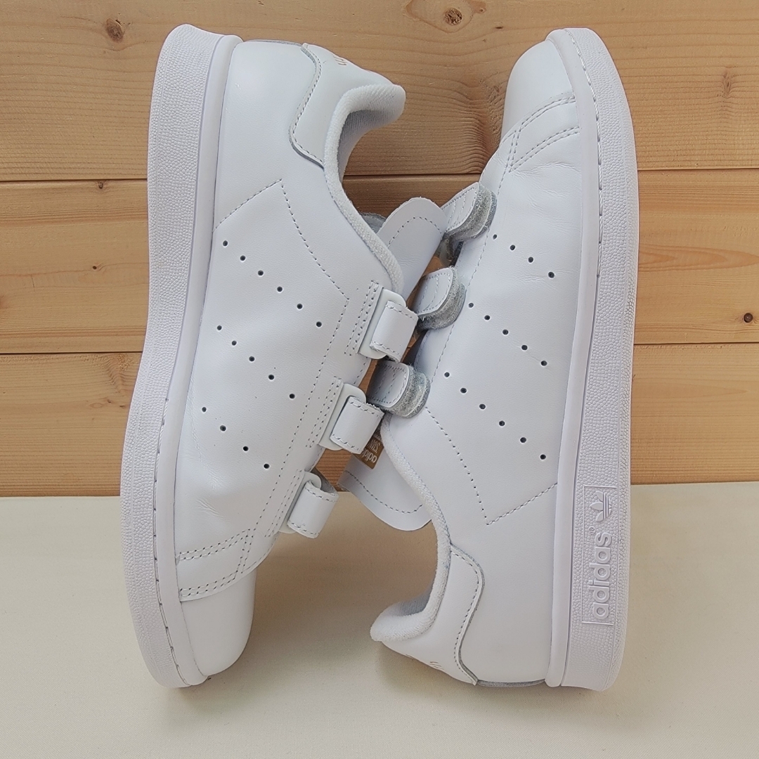 STANSMITH（adidas） - アディダス スタンスミス ベルクロ 24cmの通販