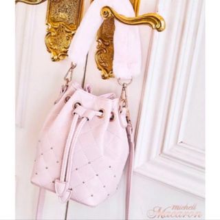 michellMacaron - ミシェルマカロン/ファーバッグの通販 by S-aya*'s