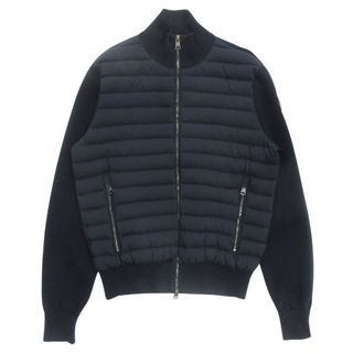 MONCLER - 極美品 モンクレール MONCLER 2022年 ニット セーター 長袖