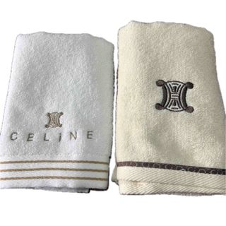 CELINE - 【CELINE】ブランケット マカダム柄 綿毛布の通販 by mali's