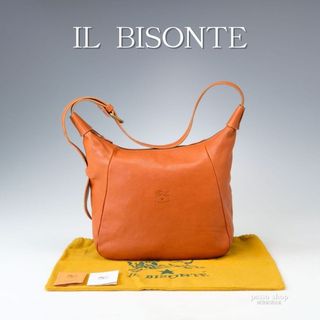 IL BISONTE - 新品未使用品 IL BISONTE イルビゾンテ ショルダーバッグ
