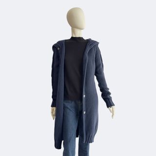 MARGARET HOWELL - 15AW MHL ウール ダッフルコート 日本製 FUDGE掲載