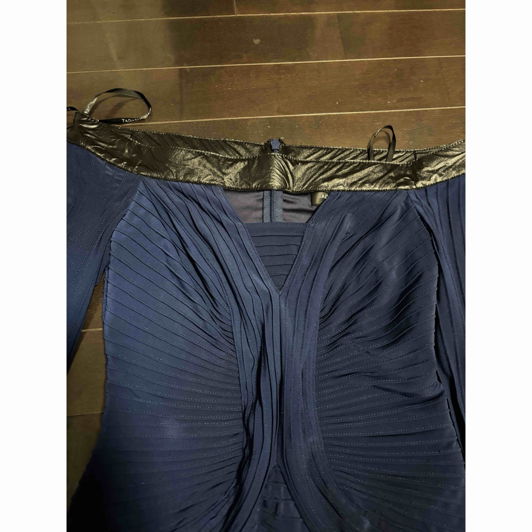 タダシショージミニドレスx sの通販 by saki5125's shop｜ラクマ