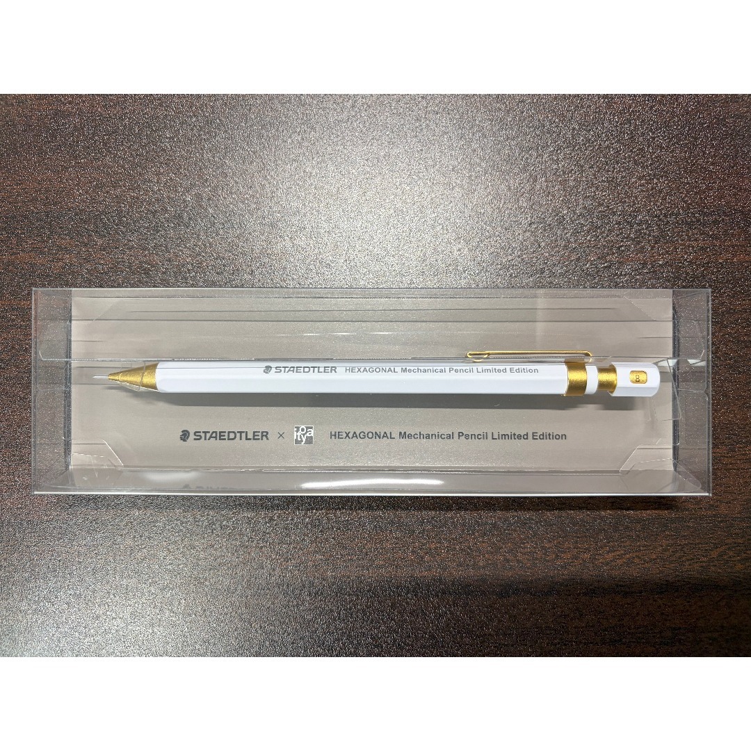 STAEDTLER - ステッドラー ヘキサゴナル シャープペンシル 伊東屋限定