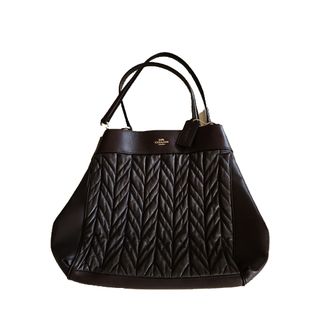 COACH - 【美品】COACH オールドコーチ ショルダーバッグ ターンロック