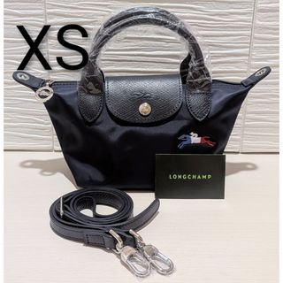 LONGCHAMP - ロンシャン＊パリ限定エッフェル塔バッグの通販 by