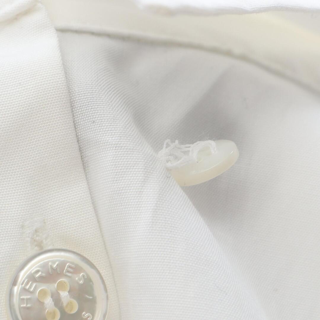 HERMES - エルメス HERMES ブラウス 衣料品 トップス コットン