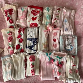 Angelic Pretty（ソックス）のフリマアイテム一覧