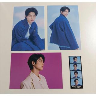 安藤政信 大判 ZINE 憂鬱な楽園 写真集 安藤政信が写真家デビュー、レスリー・キーがプロデュース