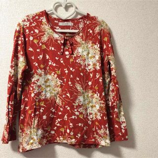 KANEKO ISAO - 【カネコイサオ】タグつき☆赤 キルト風 タータン