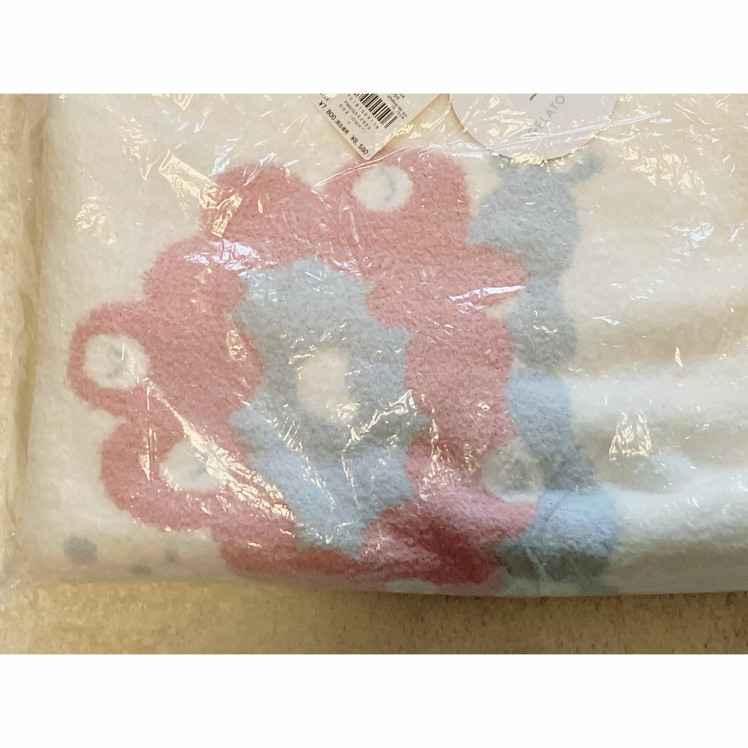gelato pique - 【新品】ミャクミャク ジェラートピケ ブランケットの