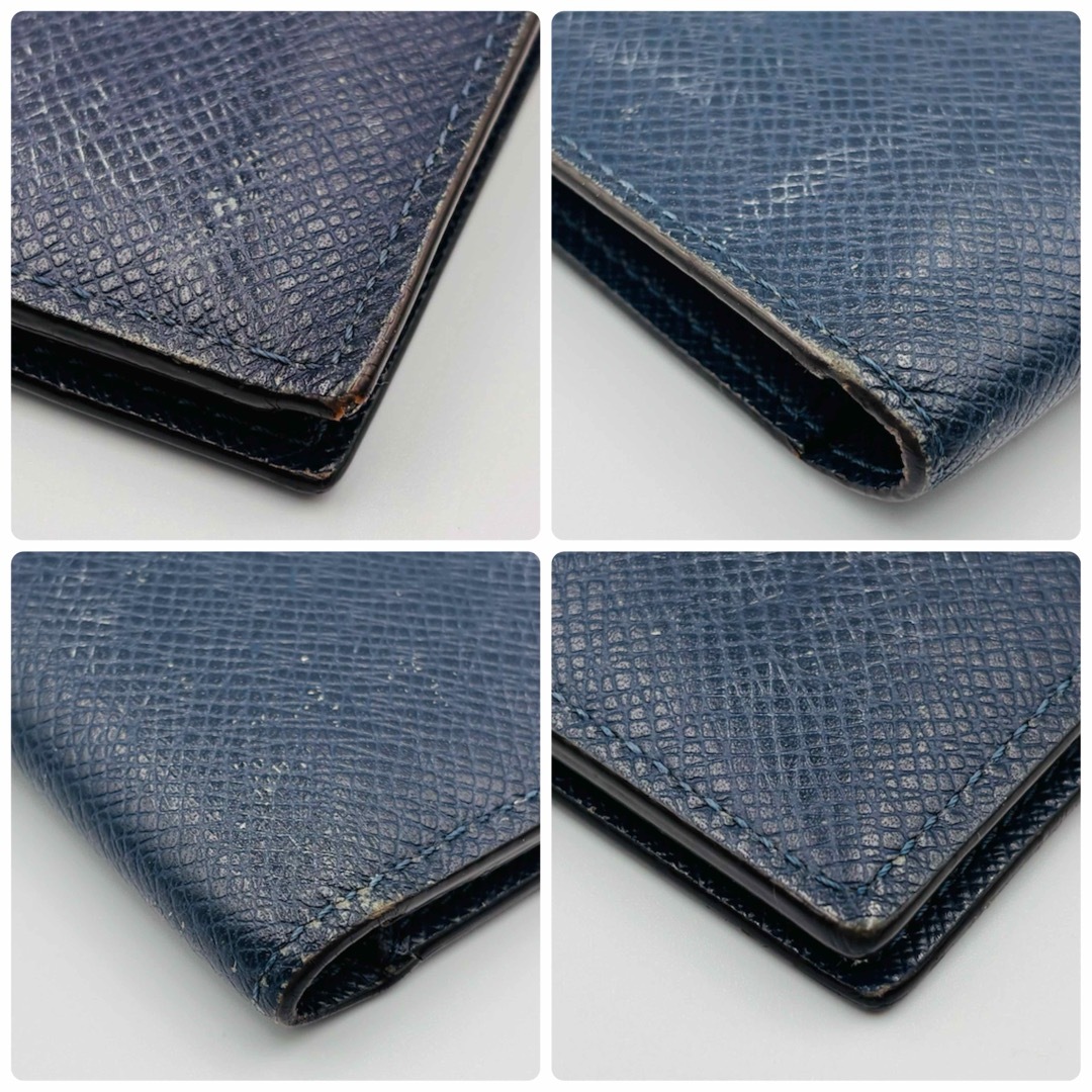 LOUIS VUITTON - ルイヴィトン 長財布 タイガ ポルトフォイユ