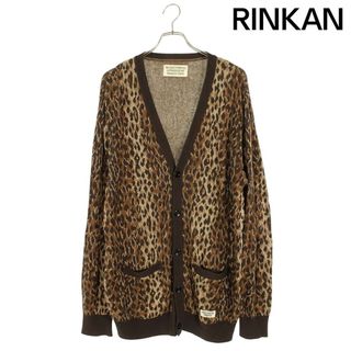 WACKO MARIA（レオパード ・ カーディガン）のフリマアイテム一覧