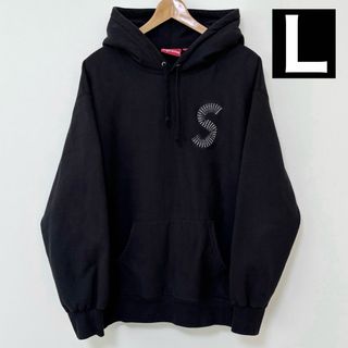 Supreme（パーカー ・ ブラック/黒色系）のフリマアイテム一覧
