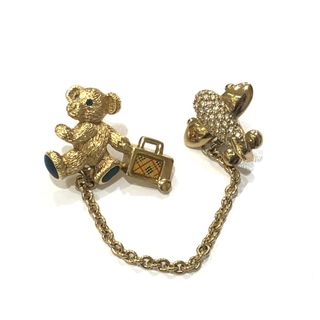 BURBERRY（ブローチ/コサージュ）のフリマアイテム一覧