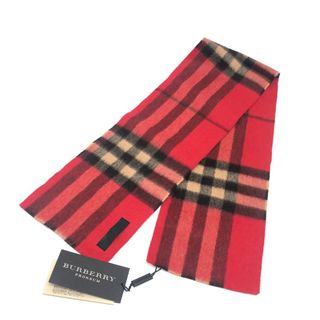 BURBERRY（マフラー/ショール）のフリマアイテム一覧